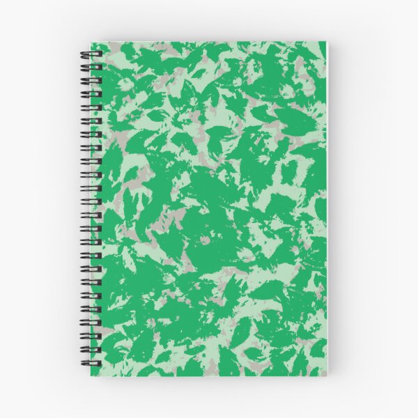 Item preview, Frondosidad. Hojas verdes y frescas mientras camino por el bosque. designed and sold by CharlottePlaceArt.