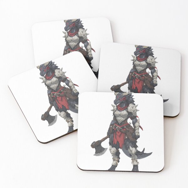Item preview, DnD Dragonborn Creature Scaleborn Might designed and sold by bapupa.