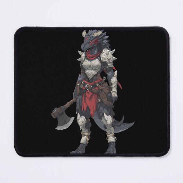 Item preview, DnD Dragonborn Creature Scaleborn Might designed and sold by bapupa.