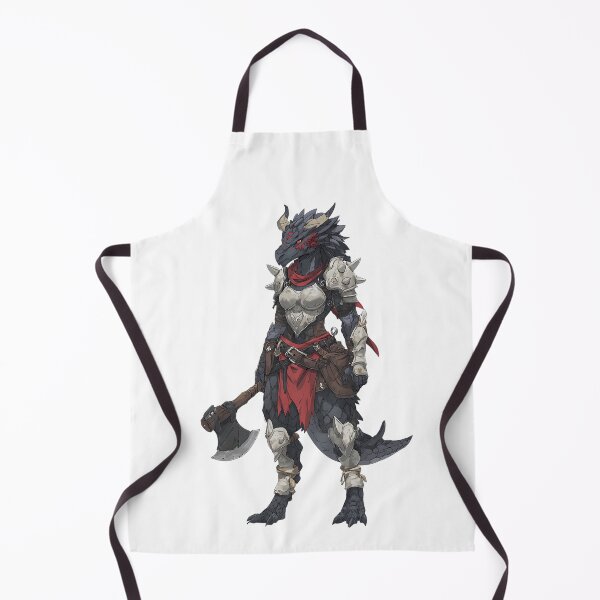 Item preview, DnD Dragonborn Creature Scaleborn Might designed and sold by bapupa.
