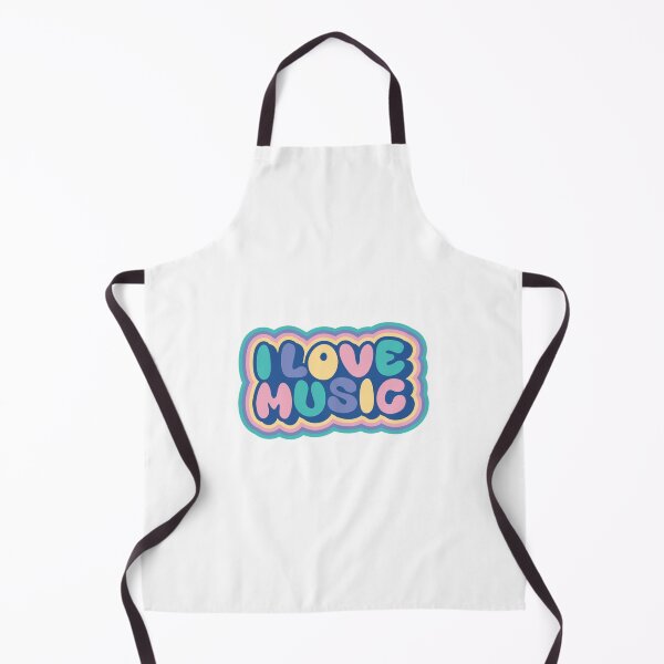 Item preview, I love music designed and sold by Marcosmart.