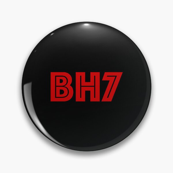 Item preview, BH7 - red designed and sold by rednblack-net.