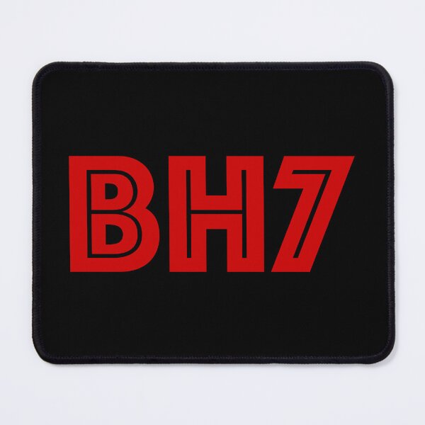 Item preview, BH7 - red designed and sold by rednblack-net.