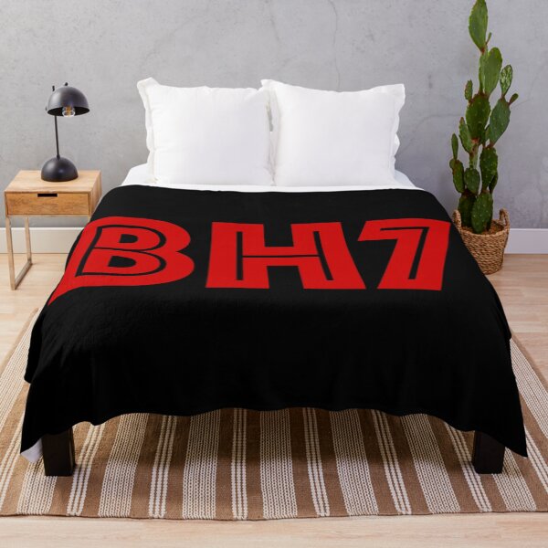 Item preview, BH7 - red designed and sold by rednblack-net.