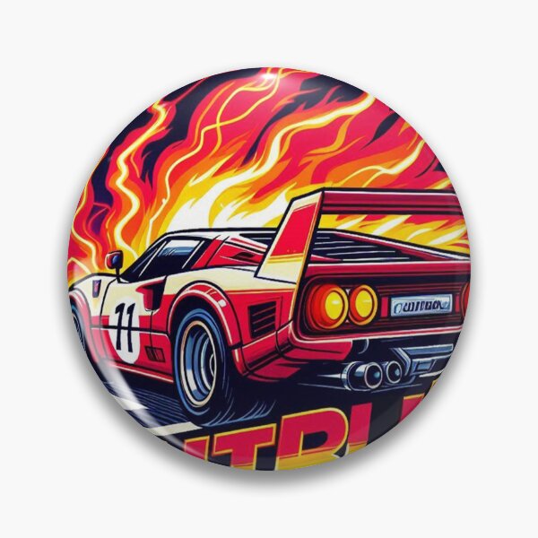 Item preview, Racing Outrun designed and sold by vectcd.