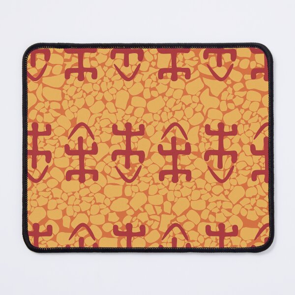 Item preview, Bogolan loincloth pattern from Africa designed and sold by Wolagno.