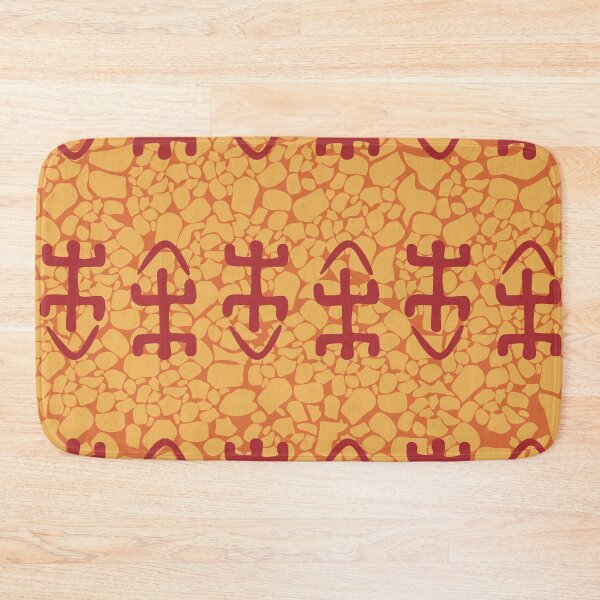 Item preview, Bogolan loincloth pattern from Africa designed and sold by Wolagno.