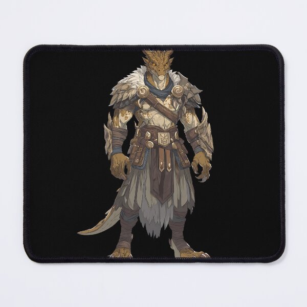 Item preview, DnD Dragonborn Creature Ember Soul designed and sold by bapupa.