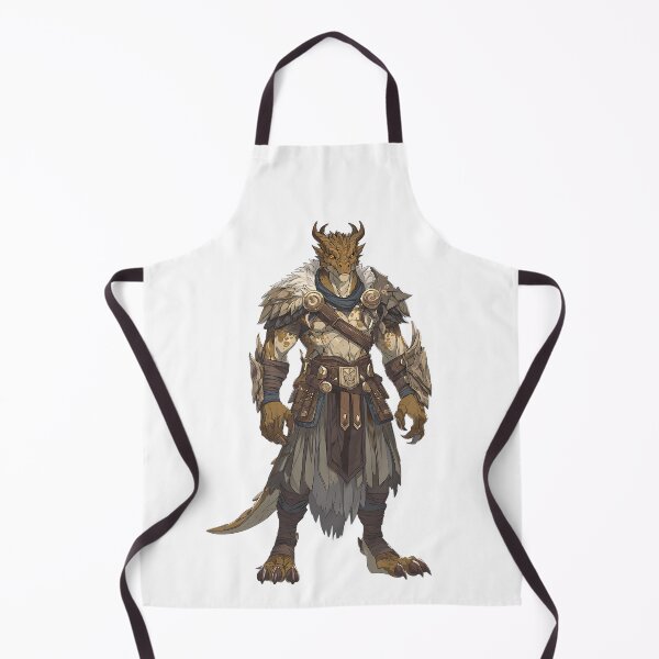 Item preview, DnD Dragonborn Creature Ember Soul designed and sold by bapupa.