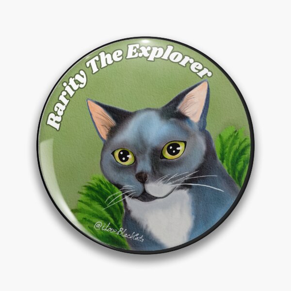 Item preview, Rarity Lynn The Explorer designed and sold by ILoveBlackCats7.