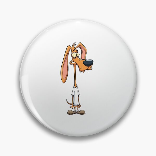 Item preview, Funny dog cartoon  designed and sold by Supannee Sukton.