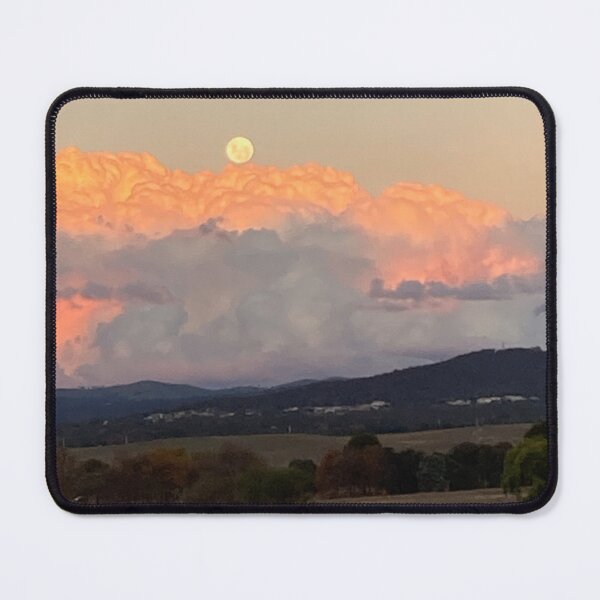 Item preview, Great sunset with moon designed and sold by Natsley04.