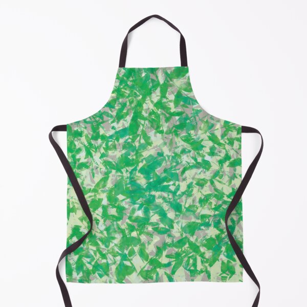 Item preview, Frondosidad. Hojas verdes y frescas mientras camino por el bosque. designed and sold by CharlottePlaceArt.