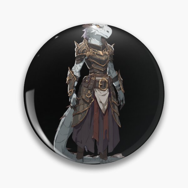 Item preview, DnD Dragonborn Creature Honor Roar designed and sold by bapupa.