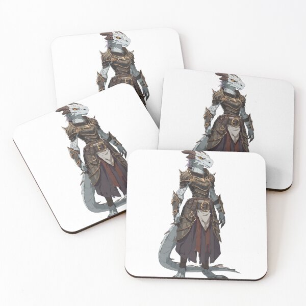 Item preview, Rugido de honor de criatura Dragonborn de DnD designed and sold by bapupa.