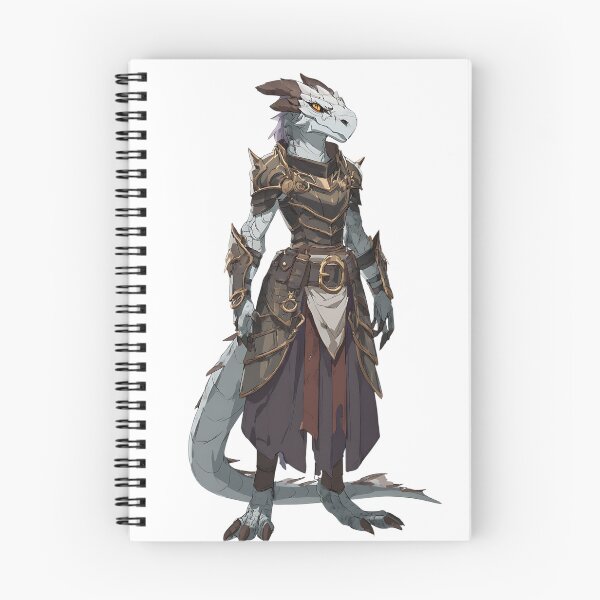 Item preview, DnD Dragonborn Creature Honor Roar designed and sold by bapupa.