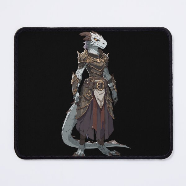 Item preview, DnD Dragonborn Creature Honor Roar designed and sold by bapupa.