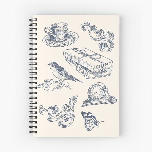 Item preview, Ilustraciones antiguas designed and sold by CursorCollect.