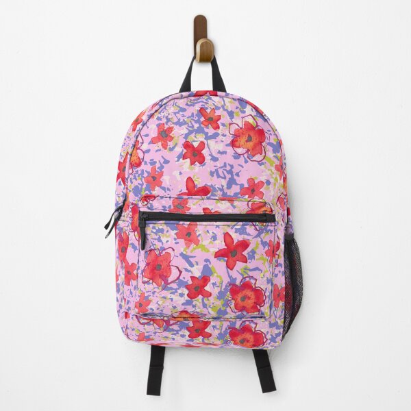 Item preview, Cottage Garden in Pink designed and sold by lottibrown.