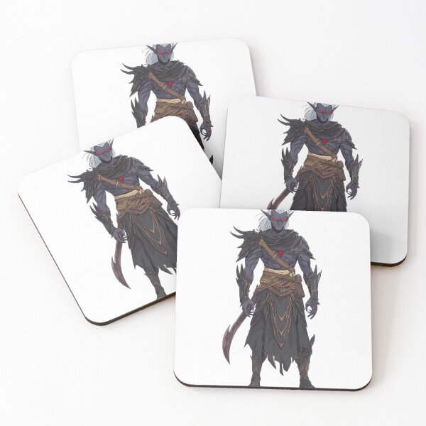 Item preview, DnD Drow Creature Shadow Whisper designed and sold by bapupa.