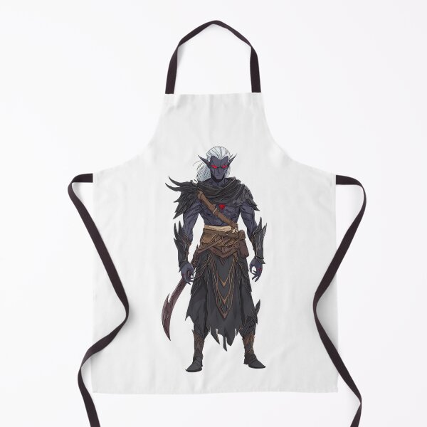 Item preview, DnD Drow Creature Shadow Whisper designed and sold by bapupa.