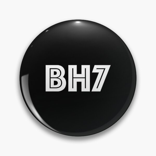 Item preview, BH7 - white designed and sold by rednblack-net.