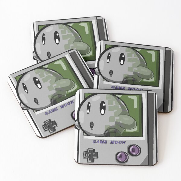 Item preview, video game character coming out of a handheld console designed and sold by Alex Moon store.
