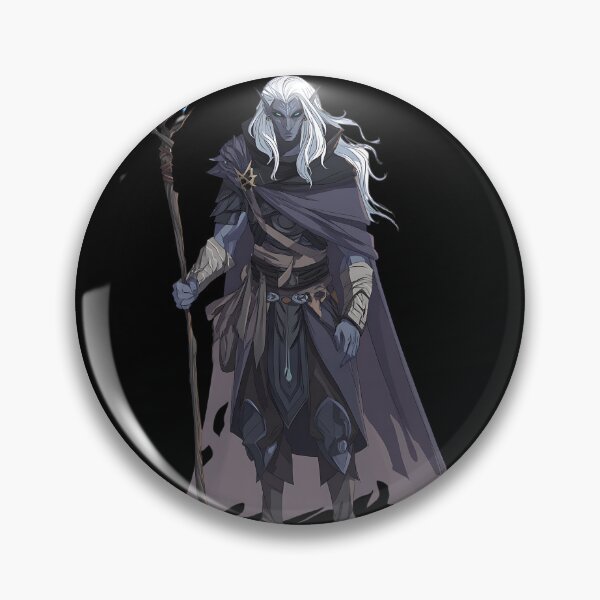 Item preview, DnD Drow Creature Moon Strike designed and sold by bapupa.