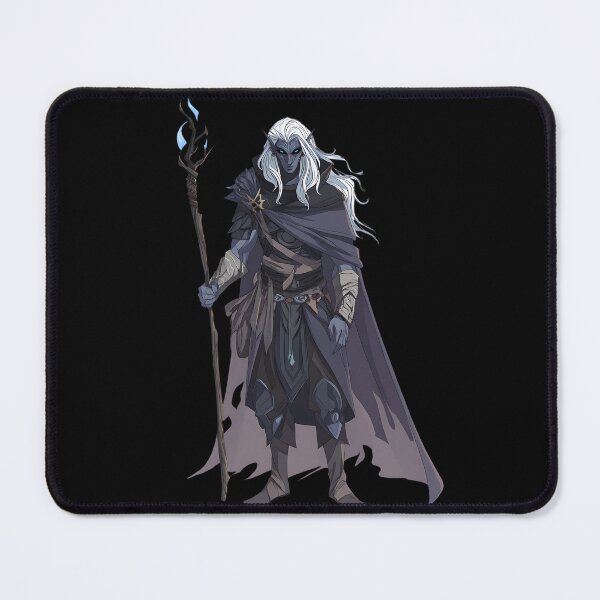 Item preview, DnD Drow Creature Moon Strike designed and sold by bapupa.