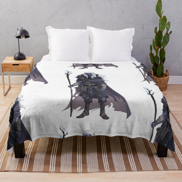 Item preview, DnD Drow Creature Moon Strike designed and sold by bapupa.