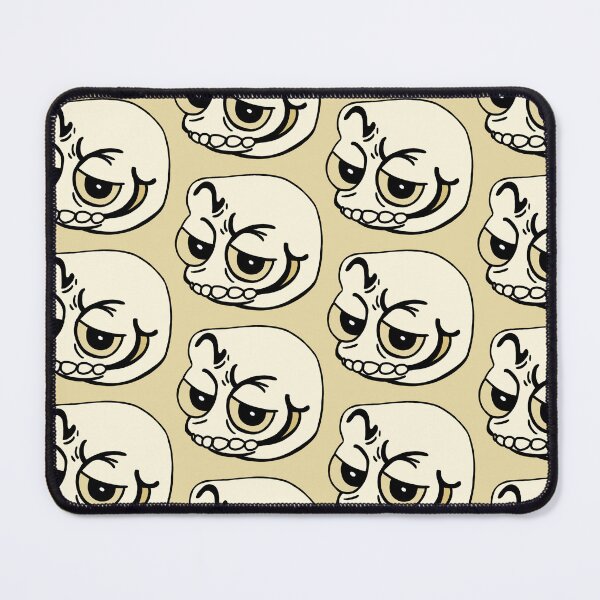 Item preview, Smug Skull (SkullShitter) designed and sold by ClumsyPillbug.