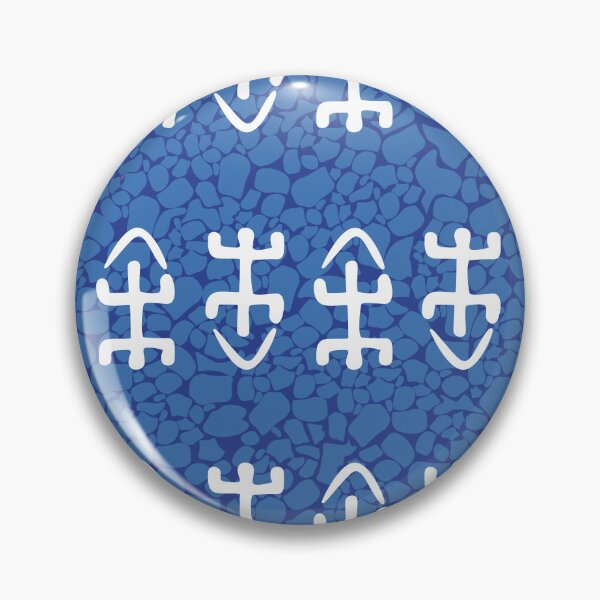 Item preview, Bogolan loincloth pattern from Africa designed and sold by Wolagno.