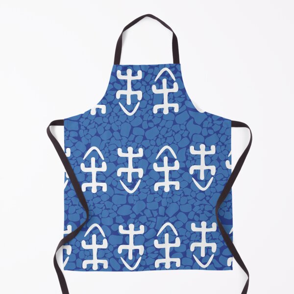 Item preview, Bogolan loincloth pattern from Africa designed and sold by Wolagno.