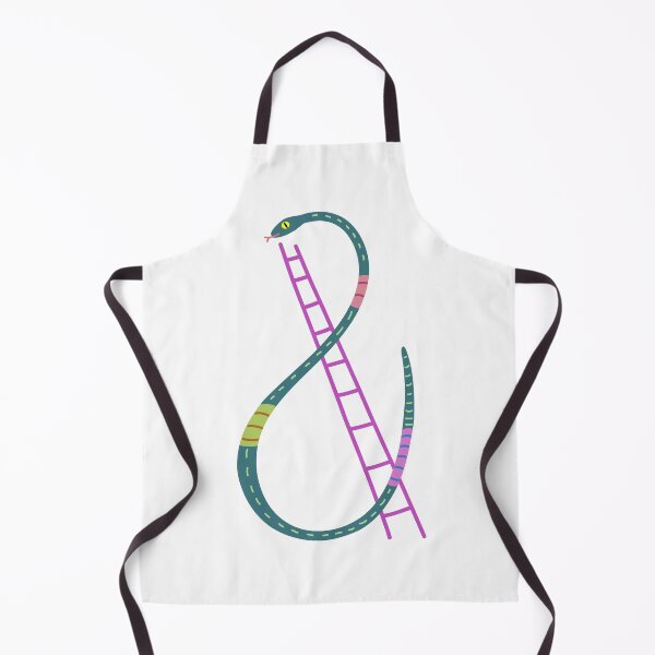 Item preview, Snake And Ladder designed and sold by SpottedPilot.