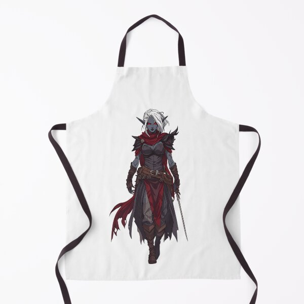 Item preview, DnD Drow Creature Blade Veil designed and sold by bapupa.