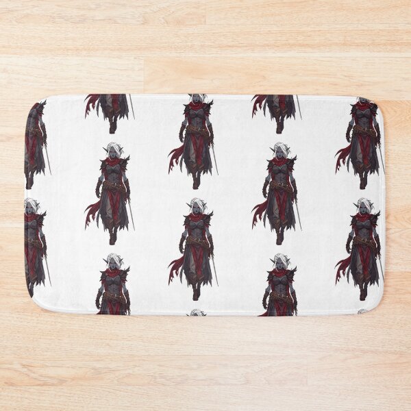 Item preview, DnD Drow Creature Blade Veil designed and sold by bapupa.