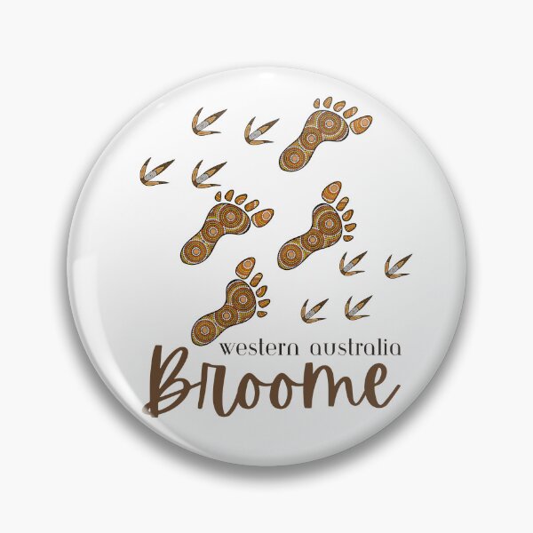 Aperçu de l'œuvre Broome, Australie occidentale. créée et vendue par PurrfectionMeow.