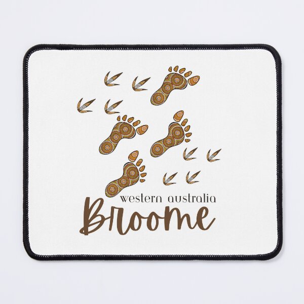 Item preview, Broome, Western Australia. designed and sold by PurrfectionMeow.