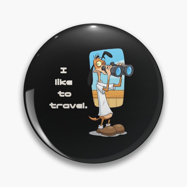 Item preview, Funny dog cartoon  designed and sold by Supannee Sukton.
