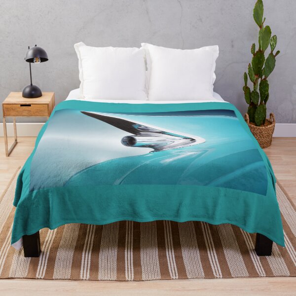 Item preview, American classic car Newport 1961 Tail fin designed and sold by Beate Gube.