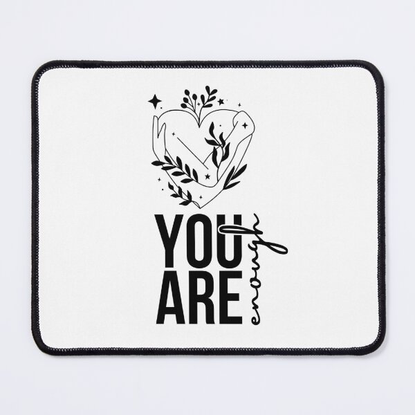 Item preview, You are enough designed and sold by eMKa82.