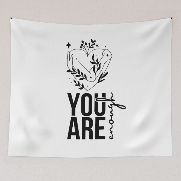 Item preview, You are enough designed and sold by eMKa82.