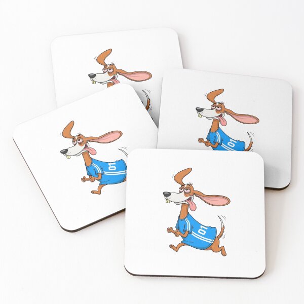 Item preview, Funny dog cartoon  designed and sold by Supannee Sukton.