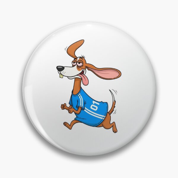 Item preview, Funny dog cartoon  designed and sold by Supannee Sukton.
