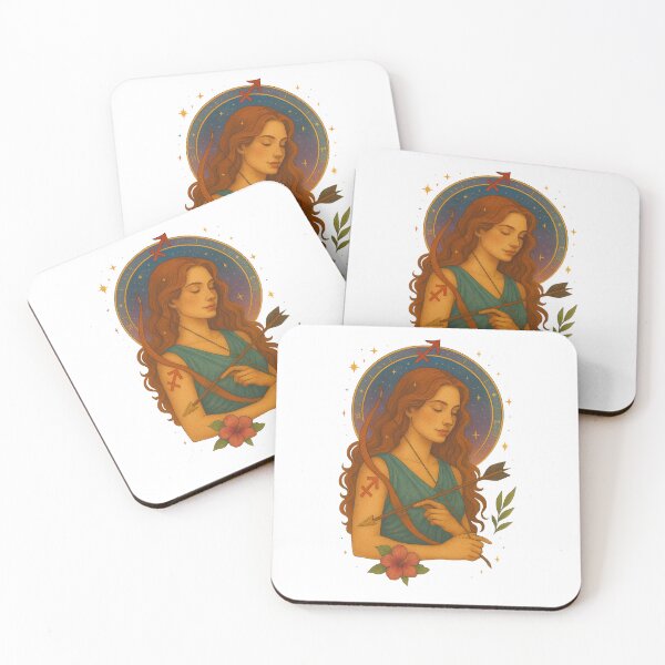 Item preview, Sagittarius Aesthetic | Freedom-Loving Zodiac Design designed and sold by VeroChaos.
