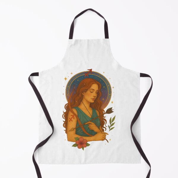 Item preview, Sagittarius Aesthetic | Freedom-Loving Zodiac Design designed and sold by VeroChaos.