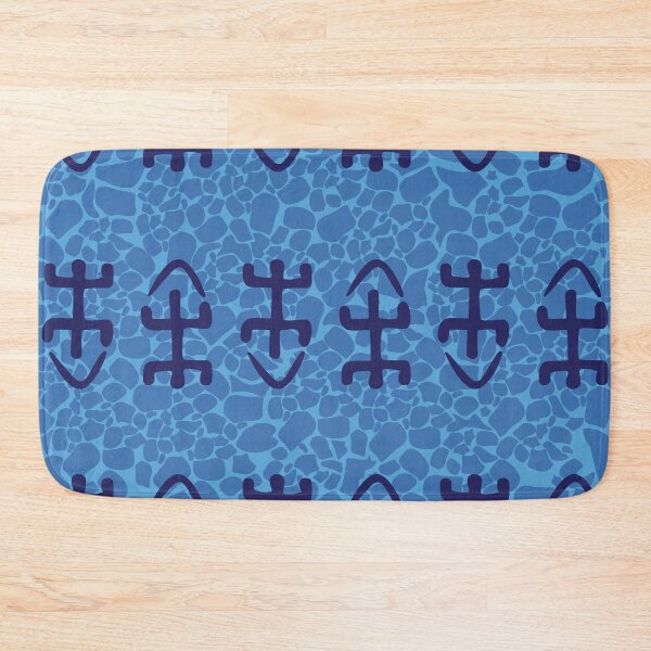 Item preview, Bogolan loincloth pattern from Africa designed and sold by Wolagno.