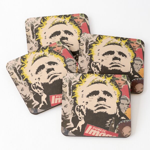 Item preview, Public Image LTD designed and sold by Wphil.