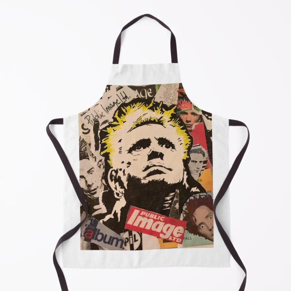 Item preview, Public Image LTD designed and sold by Wphil.