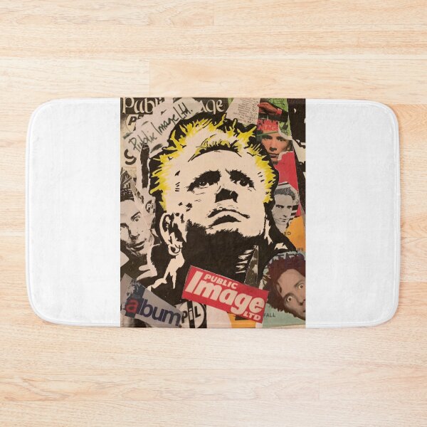 Item preview, Public Image LTD designed and sold by Wphil.